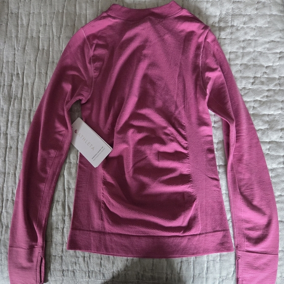 Athleta Foresthill Ascent Top - Picture 2 of 5